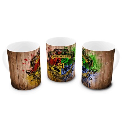 Caneca Harry Potter - Mod.17